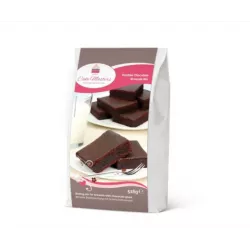 Směs na brownies s dvojitou čokoládou 500g - Cake Masters