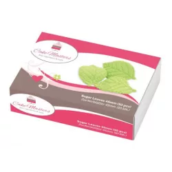Listy cukrové 10 kusů 45mm - Cake Masters