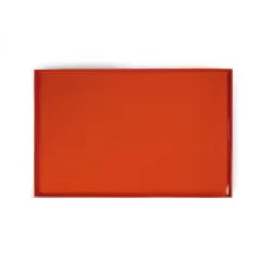 Silikonová podložka s okrajem na pečení a rolády 560x360 h 10 mm - Silikomart