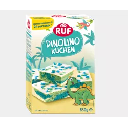 Směs na dort Dinolino 850g - RUF
