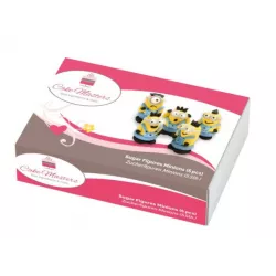 Cukrové figurky Mimoni 100g - Cake Masters