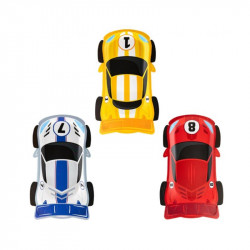 Papírové talířky formule 6ks 23x13cm - Party Pal