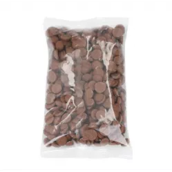 Lubeca mléčná čokoláda Ivory Coast 35% 200g - Cake Masters