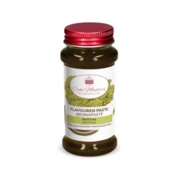 Ochucovací pasta Matcha 120g - Cake Masters
