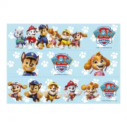 Fondánový papír Paw patrol - Dekora