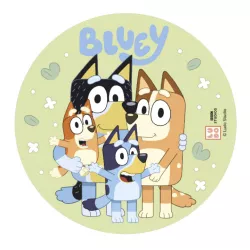 Fondánový papír Bluey 20cm - Dekora