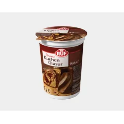Dortová poleva kakaová 500g - RUF