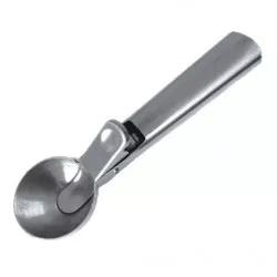 Lžíce na zmrzlinu 18cm pr. 4,8cm - Brunbeste