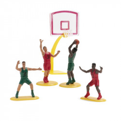 Figurky na dort basket - Dekora