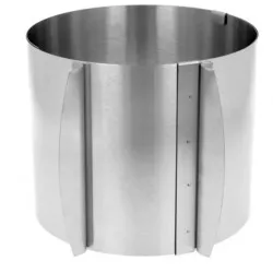 Nastavitelná forma 16-30cm/12cm - Brunbeste