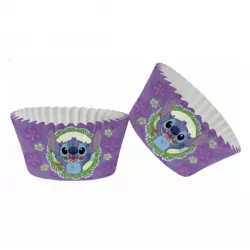 Papírové košíčky Stitch 25ks - Dekora