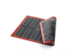 Silikonová podložka Air Mat Eclair a Choux 300x400mm - Silikomart