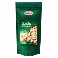 Kešu ořechy 250g - Targroch