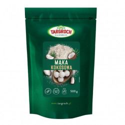Kokosová mouka 500g - Targroch
