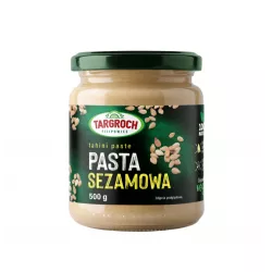 Sezamová pasta Tahini 500g - Targroch