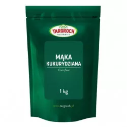 Kukuřičná mouka 1 kg minimální trvanlivost 30.6.2026 - Targroch