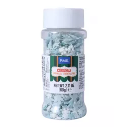 Zdobení sněhové vločky 60g - PME