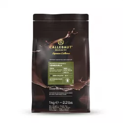 Cacao Barry Origin čokoláda VENEZUELA hořká 72% 1kg - Callebaut
