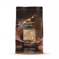 Cacao Barry Origin čokoláda Ghana mléčná 40% 1kg - Callebaut