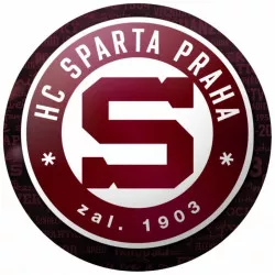 Jedlý papír HC SPARTA PRAHA 19,5 cm - Pictu Hap