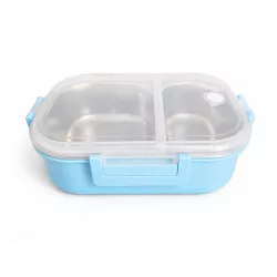 Jídelní box modrý - Brunbeste