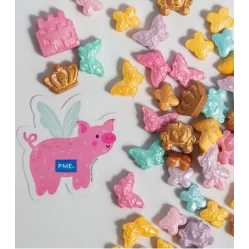 Cukrové zdobení víla/princezna 25g - PME