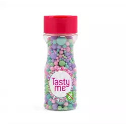 Cukrové zdobení Pastel Party 70g bezlepkové - Tasty Me