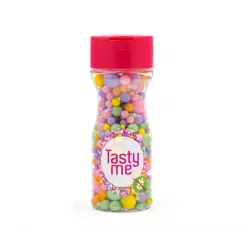 Cukrové zdobení Bubbly 70g bezlepkové - Tasty Me