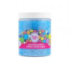 Cukr na cukrovou vatu s příchutí burůvky 250g - Tasty Me