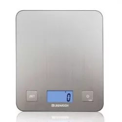 Digitální kuchyňská váha 5kg - Temperio