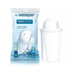 Filtr do konvice Wessper AquaClassic - Wessper