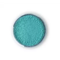 Jedlá prachová barva Fractal - Lagoon Blue  2,6g - Fractal
