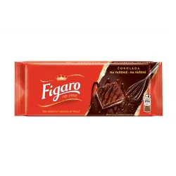 Figaro hořká čokoláda na vaření 90g - FoodConsult s.r.o.