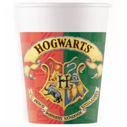 Papírové kelímky Harry Potter 8ks - Procos