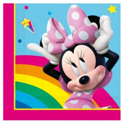 Papírové ubrousky Minnie 20ks - Procos