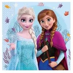 Papírové ubrousky Frozen 20ks - Procos