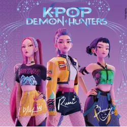 Papírové ubrousky Kpop Lovkyně démonů 20ks - Procos