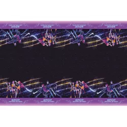 Plastový ubrus Kpop Lovkyně démonů 120x180cm - Procos