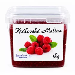 Královská MALINA 1kg - Dr. Hlaváč