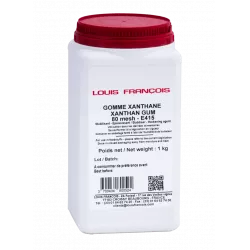 Xanthanová guma 80 Mesh 150 g - Louis François