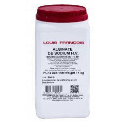 Alginát sodný HV 150 g - Louis François