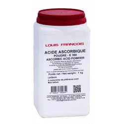 Kyselina askorbová 1 kg - Louis François