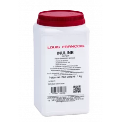 Inulin 1 kg - Louis François