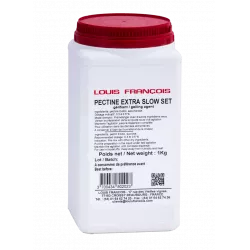 Pektin Extra Slow Set 150 g - Louis François
