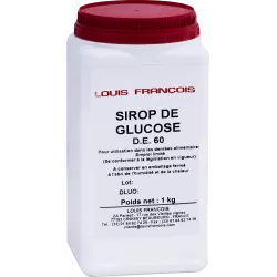 Glukózový sirup DE60 1 kg - Louis François