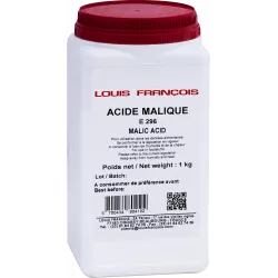 Kyselina jablečná 1 kg - Louis François