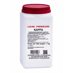 Karagenan Kappa PF 1 kg - Louis François