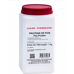Propure Pois – hrachový protein 1 kg - Louis François