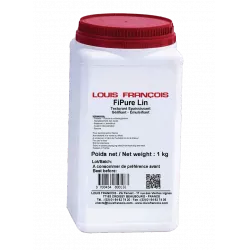Fipure Lin – lněná vláknina 1 kg - Louis François