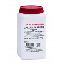 Guarová guma 150 g - Louis François